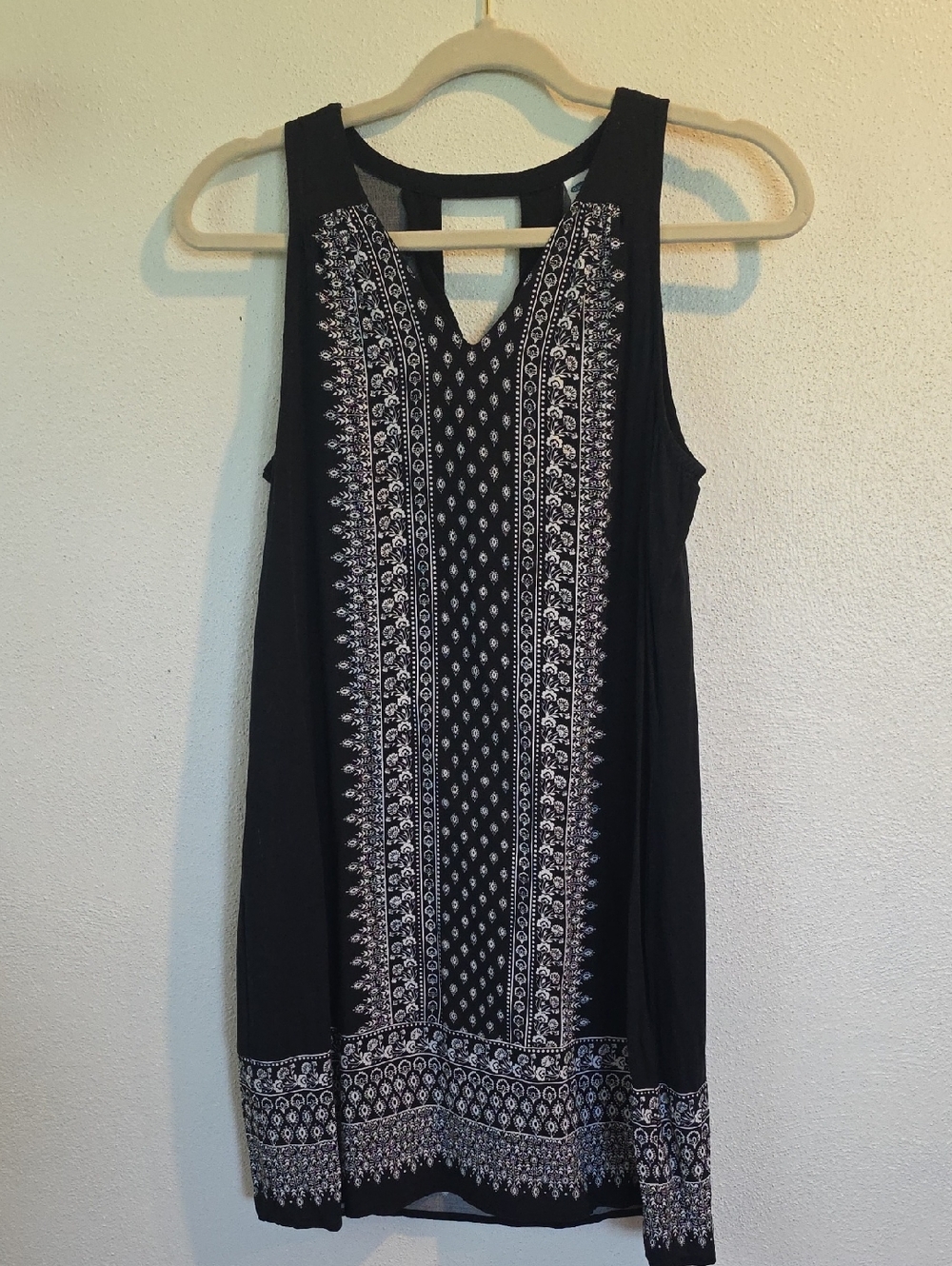 Old Navy Lightweight Shift Dress